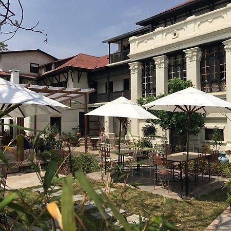 1905 Suites Restaurant Kathmandu Bagian luar foto