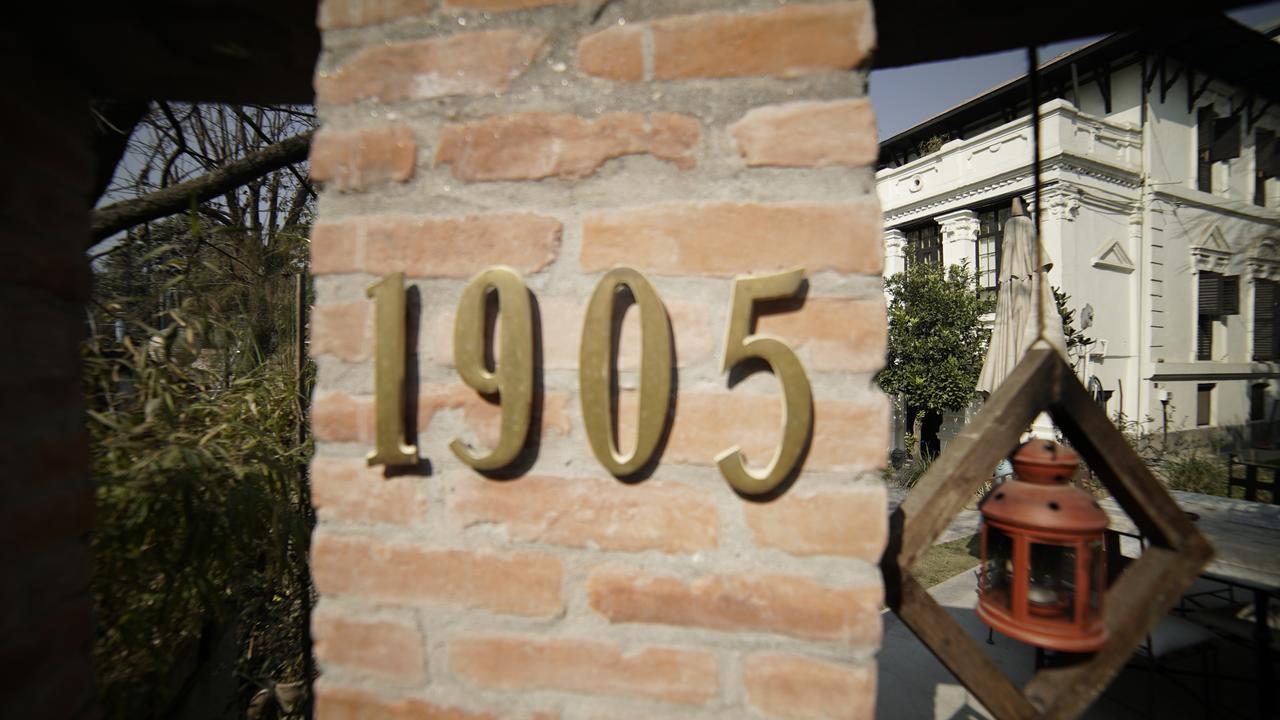 1905 Suites Restaurant Kathmandu Bagian luar foto